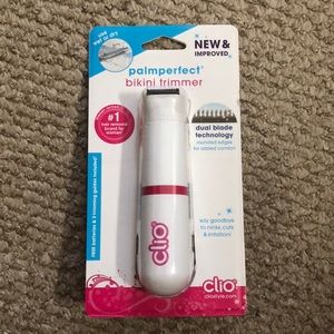 palmperfect bikini trimmer